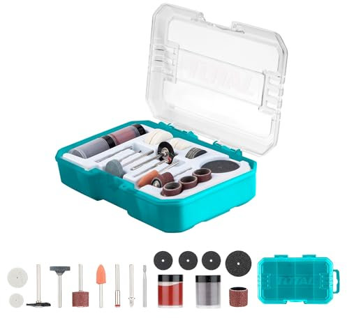73-teiliges Set für allgemeine Mini-Bohrmaschine (TAKMG7072)