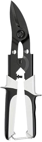 Maquina cortadora de tubos Tijeras industriales, tijeras de acero, tijeras para cortar láminas de metal, cortatubos industriales S tubo pvc cortatubos(A)