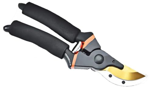 Tijeras De Poda Manuales Para Jardinería - Cortasetos y Podaderas para Plantas del Jardín | Cizallas De Corte Robustas Para Soportar Ramas Plantas Flores Bonsái Arbustos En Exterior Jardín