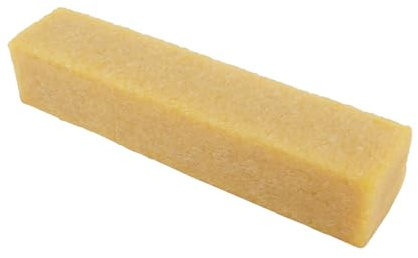 Hoite Slipbandsrengöringsblock, 200 x 40 x 40 mm sandpapper rengöringsblock, slipbricka, rengöringsgummi