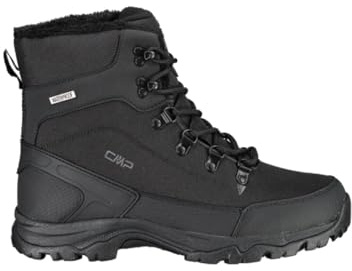 CMP RAILO SNOW BOOT WP, Stivali da Neve Uomo, Nero, 42 EU