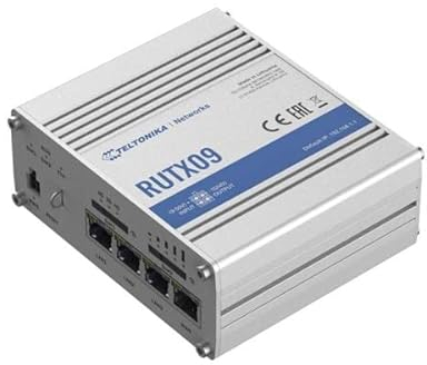 RUTX09 - Industrieller LTE-Mobilfunk-Router, Nordamerika-Version