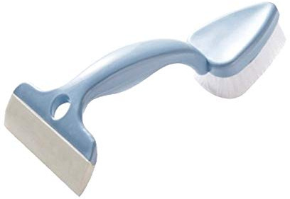 Glass Wiper - Window Cleaner and Shower Scraper Household Casement Car Windshield Plastic Bathroom Mirror and Shower Door Clean