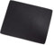 Hama Mauspad (Mousepad 22,3 x 18,3 cm, ultradünn, ideal für Büro oder Videospiele, rutschfeste Unterseite, strapazierfähig) Schwarz