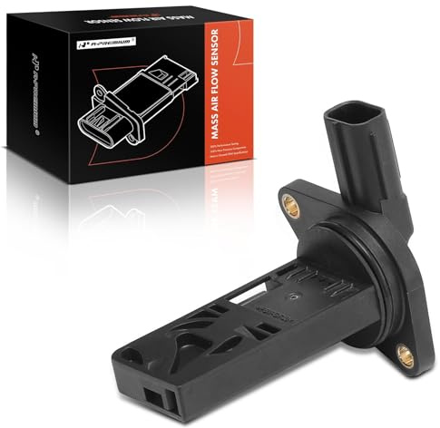 A-Premium Mass Air Flow Sensor Compatible with Mazda 3 2019-2024, 6 2018-2021, CX-3 2019-2021, CX-5 2017-2024, MX-5 Miata 2019-2024, CX-30 2020-2024, CX-50 2023-2023 & Toyota Yaris 2019-2020