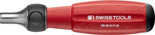 PB Swiss Tools Cacciavite a cricchetto PB 8510 (PB 8510.R-30 CN)