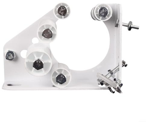 Staffa per tenda da sole, strumento di supporto telescopico per esterni, accessori per tende da sole, staffa mobile retrattile