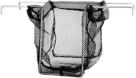 LikeLion Teichskimmernetz, Ersatz-Schmutznetz, für Aquascape 29146 Classic Standard 15,2 cm Skimmer-Ersatznetz, passend für Classic Standard Skimmer (#09015)