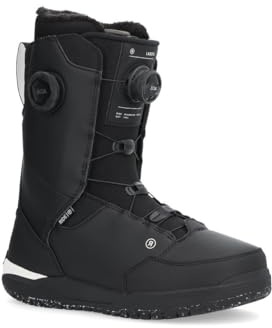 Ride Lasso Boot 2025 Black