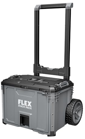 FLEX STACK PACK Storage System Rolling 1-Drawer Tool Box - FS1108