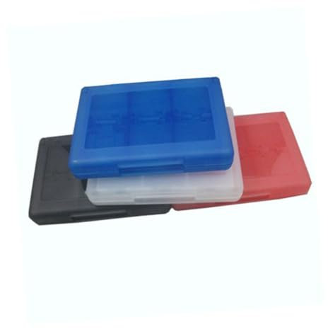 CIYODO Supporto Per La Gestione Delle Schede Di Gioco Scatola Portaoggetti 13*9cm in Polipropilene Per Giochi Di Serie