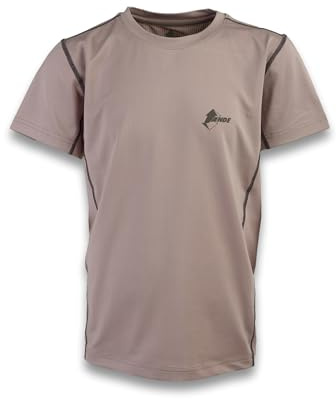 Ande Campelli Jr T-shirt utomhus, lila, 10 år blandat barn, lila, 10 �r