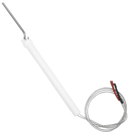 Kisangel Accenditore per con Sensore Parti Accensione per Gas Facile Installazione e Risposta Accessorio per Commerciali