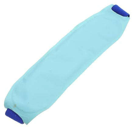 GOOHOCHY Poche De Gel Froid Réutilisable Bandeau De Glace Chaude Et Froide Compresse De Gel Pour Maux De Tête Et Blessures