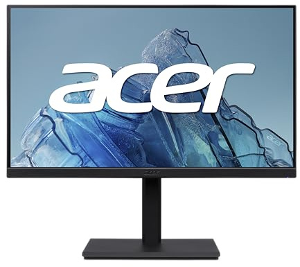 Acer CB1, CB241Y, Monitor, Full HD 61.0 cm IPS, 75Hz, FreeSync, HDMI