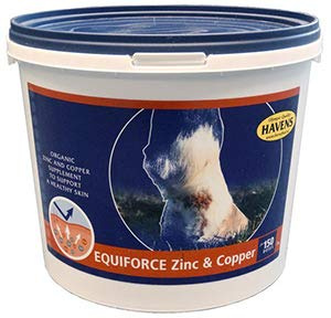 Havens Equiforce Zinc & Copper 1kg