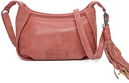 Fritzi aus Preussen Damen Fritzi21 Vintag 493 Burn Cross Bag
