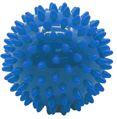 Max Sports Pelota de Masaje Saza 7'5cm Azul