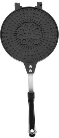Cabilock Molde Para Hornear Gofres Herramienta Para Panqueques y Conos De Helado Suministro De Cocina Fácil De Usar