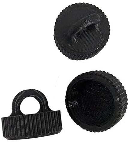 3X Schraubverschluss Petling Wasserflaschen zum Aufhängen Geocaching Angel Cache