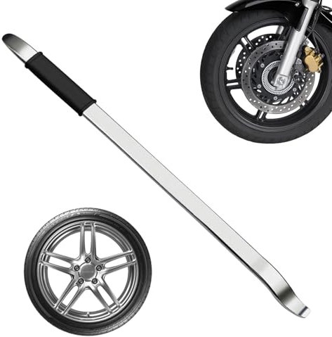 Tire Removal Tool, High Strength Motorcycle Tire Spoons, Tire Mounting Tools, Sturdy Tire Changing Spoons, Tire Installation Tool for Car, Motorcycle Tire Changing Tools, Sturdy Tire Spoon Set