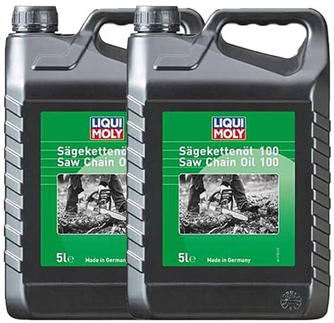 Chainsaw Oil Petrol & Electric Pole Saws Hedge ISO100 2x5L