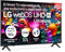 LG 50UA75006LA TV 50 Zoll (127 cm) 4K UHD AI TV (α7 Gen8 4K AI Prozessor, webOS 25, 60Hz) [Modelljahr 2025]
