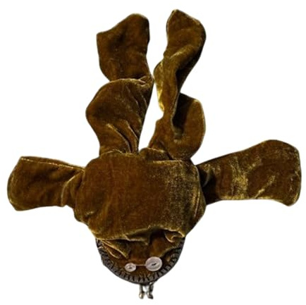 Myntväska för män, grodhandväska, 15 cm/5,91 tum, söt tecknad ny design, roliga grodor, grön färg, för barn, tonåringar, vuxna, cosplay, påsk och daglig användning, Ett attribut, Refer to description