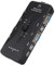 KVM Switch Switch USB KGA VGA SVGA a 4 porte USB per PC Monitor Tastiera Mouse Control, risoluzione fino a 1920x1440 USB2.0 (4 porte)