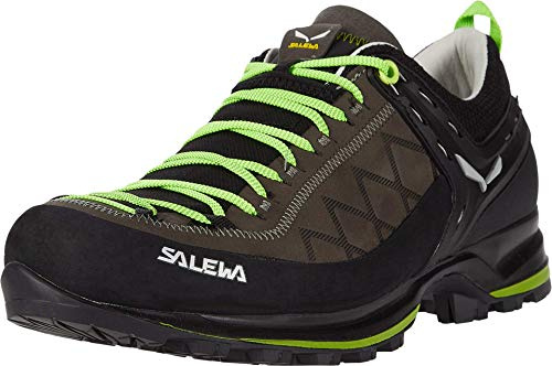Salewa MS MTN Trainer 2 L Zustieg Schuh Herren grau