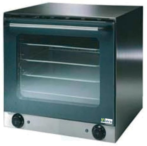 Four à Convection Avec Humidificateur Manuel - 2.67 kW - AFI Collin Lucy