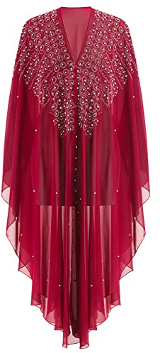 IBTOM CASTLE Damen Dubai Outfits For Women Gebetskleidung für muslimische Frauen