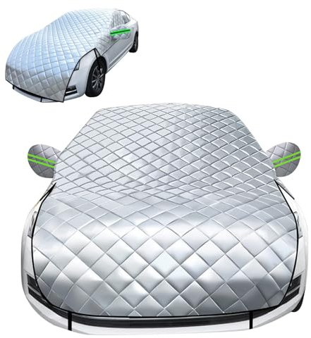 Frontscheibenabdeckung Winter für Volkswagen Transporter T5, Windschutzscheibenabdeckung, Auto Abdeckplane Winter, Autoscheibenabdeckung Winschutzscheiben Abdeckung