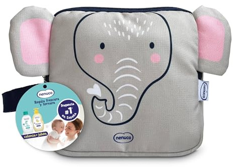 Nenuco, Champú para bebé, Estuche Elefante, 2 Piezas