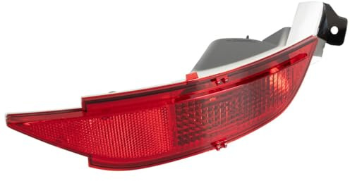 Ford Genuine C-Max Mk2 Grand C-Max Fiesta Mk7 Rear Fog Light Lamp 2168296