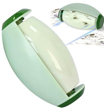 Rullo Levapelucchi Riutilizzabile in Silicone Lavabile - Mini Spazzola Portatile per di Animali, Polvere e Vestiti | Soluzione Ecologica per Divani, Tappeti e Viaggi | Pulizia Rapida ed