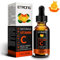Vitamin C Serum Face with Hyaluronic Acid,Vitamin E,20% Vitamin C for Anti-wrinkle,Dark Circle,Fine Lines and Sun damage – Restore&Boost Collagen (30ml)