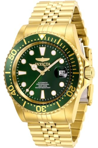 Invicta Automatik-Armbanduhr für Herren Pro Diver 30095, 42 mm
