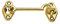 GANCIO FERMAPERSIANE BLOCCA PORTE FINESTRE 80 mm FERMA ANTE CONF.1 PEZZO