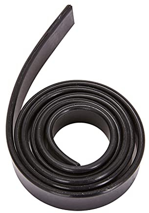 DUESI 41 Cut-to-Size Window Squeegee Refills Replacement Squeegee Rubber Window Cleaning Tool Part Squeegee Shower Cleaner