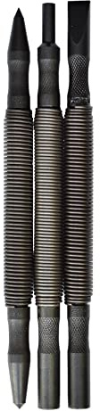 Mayhew Tools 89021 Hammerless Tool, 3-Piece Kit