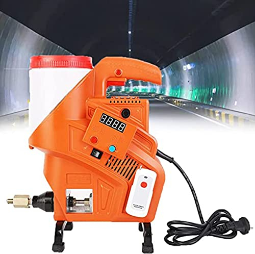 Pistolet à Coulis Mortier éLectrique, 980W Haute Pression Machine Jointoiement RéParation Fuites Machine Jointoiement BéTon Ciment, Outil Coulis Liquide Coulis pour Briques