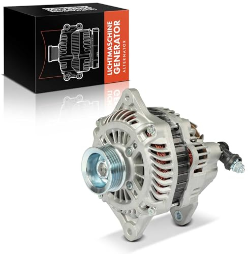 Frankberg Lichtmaschine Generator 180A TG17C032 | Kompatibel mit G-Klasse Cabrio W463, R-Klasse W251 V251, GL-Klasse X164, M-Klasse W164, G-Klasse W463