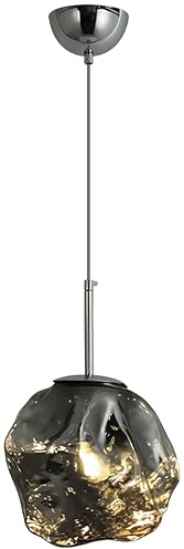 Sedtonmu Lavalampe Modern Hänge Lampe Glas Frei Kombinierbar Für Restaurant Bar Gang Schlafzimmer Café,C