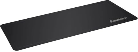 Enders BBQ- Schutzmatte 160cm x 80cm, Schwarz