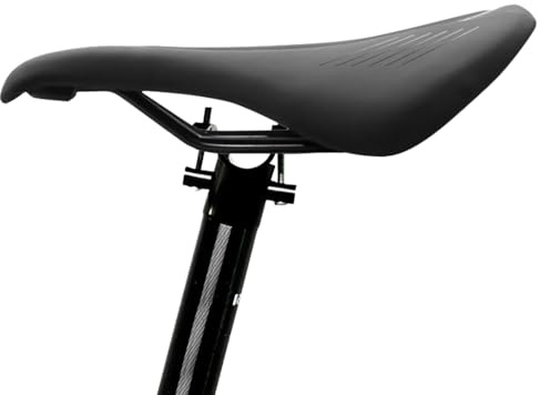 Sattelkissen für Fahrrad, Rennradsattel, wasserdicht, bequem, mit Waben | Gepolstertes Kissen mit Rutschfestigkeit mit Stoßdämpfung für Radfahren