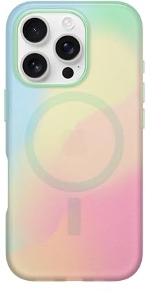 OtterBox Slim and Sturdy Series Case for iPhone 16 Pro for MagSafe, Shockproof, Drop Proof, Ultra-Slim, Protective Thin Case, Tested to Military Standard, Solstice