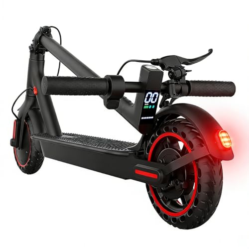 Electric scooters, 3 speed modes, up to 35km range, 20 percent gradient and 120kg load, display, app
