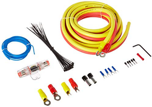 Stinger SEA4243 Marine Verstärker Einbauset