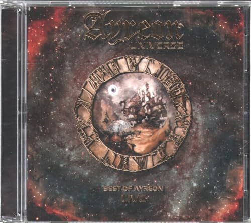 Ayreon Universe-Best Of Ayreon Live (Jewelcase)